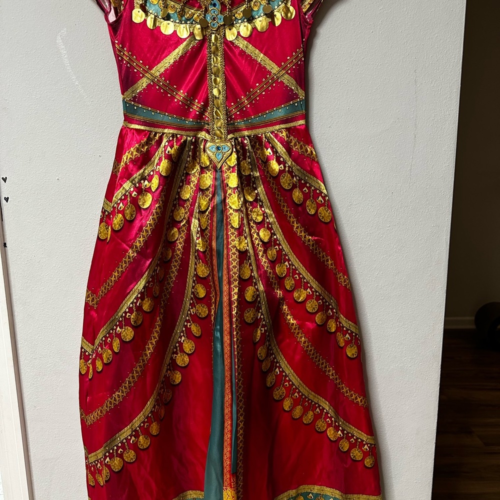 3 Halloween princess dresses